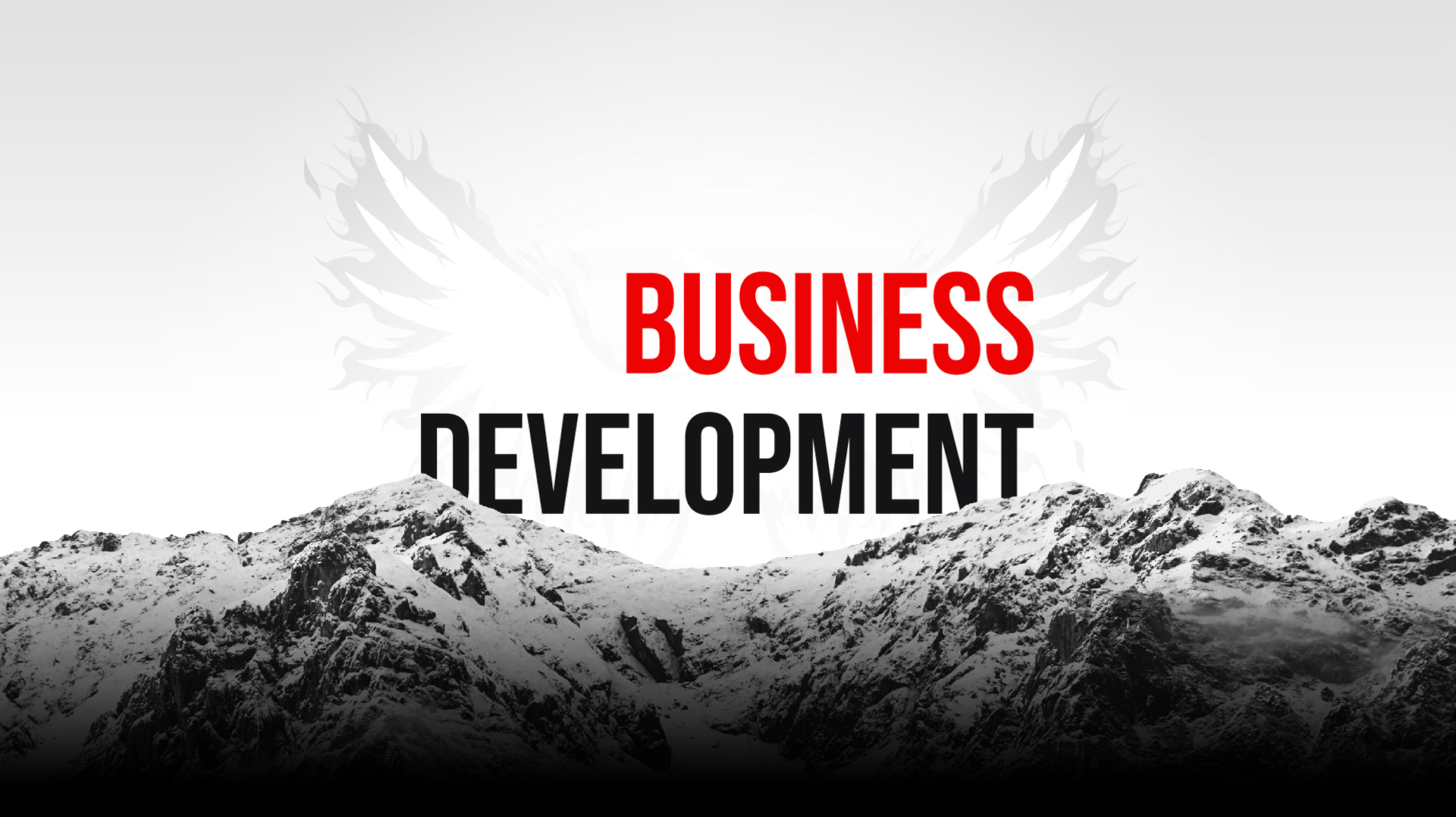 Business Development Banner
