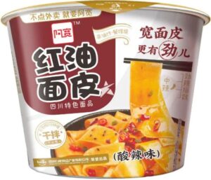 BAIJIA BOARD NDL CHILI OIL SOUR HOT 105gm