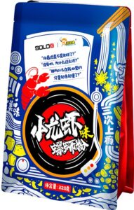 Haohuanluo Grayfish Flavor 320g